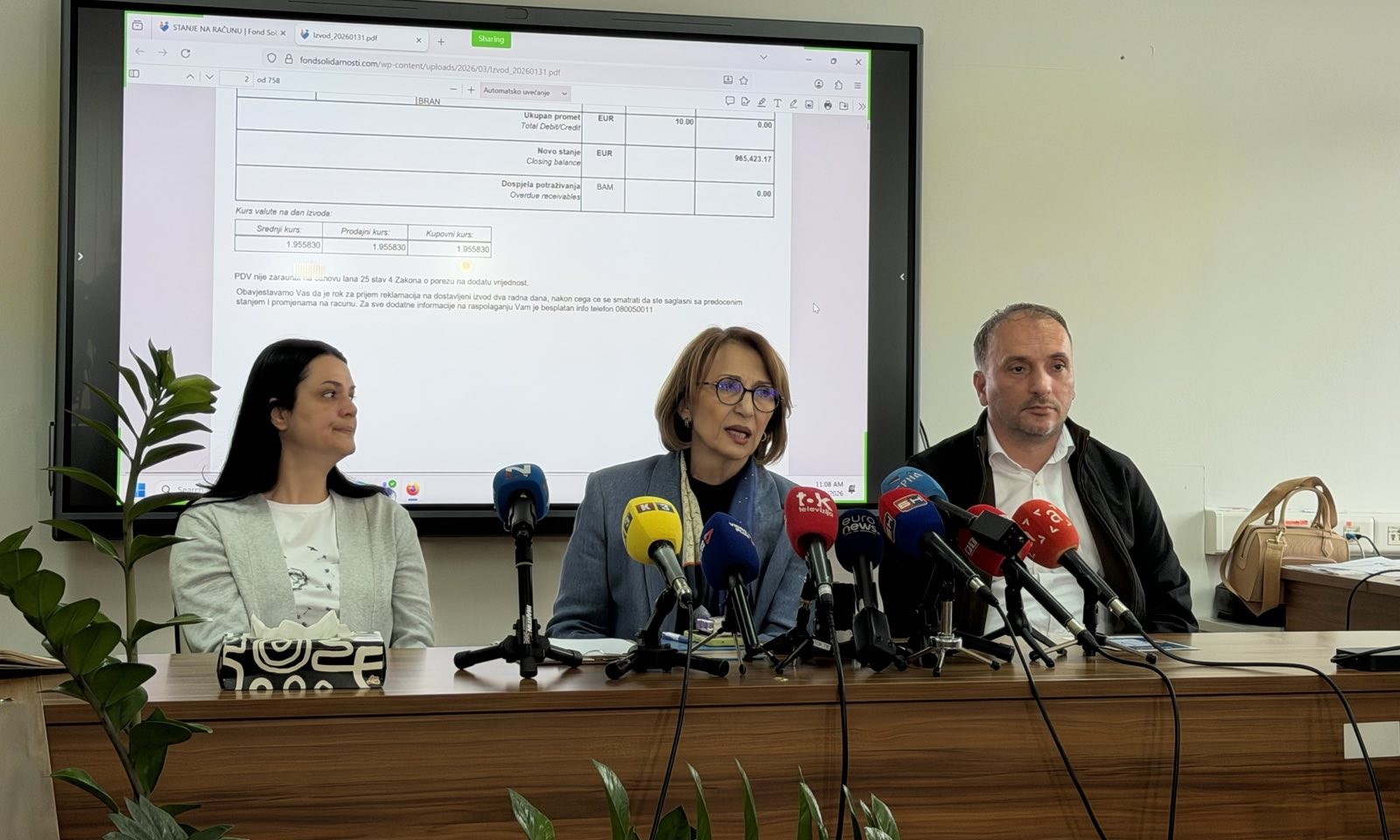 Fond „Duša djece“ otvoreno: Nijedan fening ne ide mimo liječenja, ne želimo da roditelji više mole za pomoć