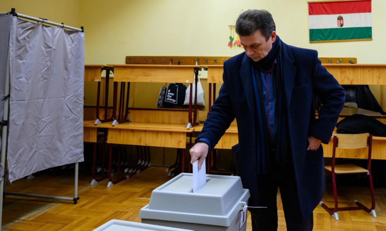 Rekordna izlaznost u Mađarskoj: Do 17h glasalo više od 74 odsto birača