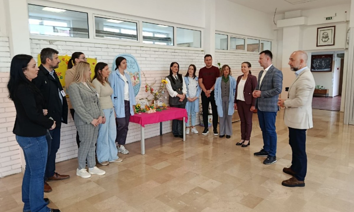 Banjalučki SNSD u humanoj misiji: Za najveći pravoslavni praznik nikoga nisu zaboravili FOTO/VIDEO