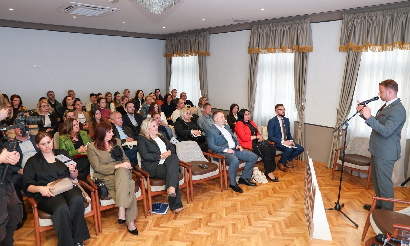 Pokrenuta kampanja „Generacija bistre glave“: Više zdravlja i discipline u školama