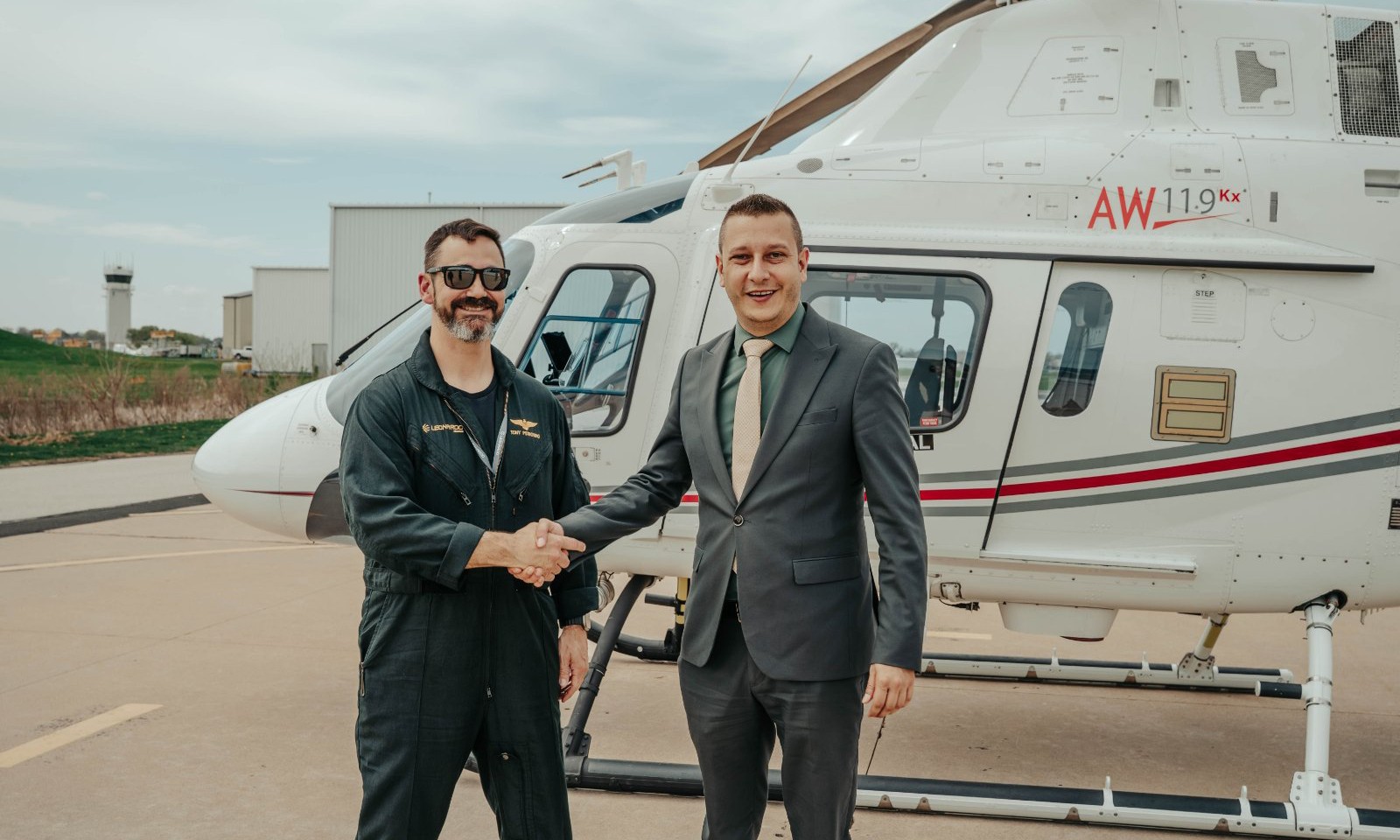 OS BiH jačaju kapacitete: Goganović najavio novu isporuku helikoptera iz SAD-a