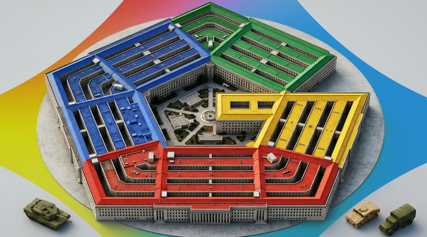 Povjerljivi poslovi: Google potpisao ugovor sa Pentagonom