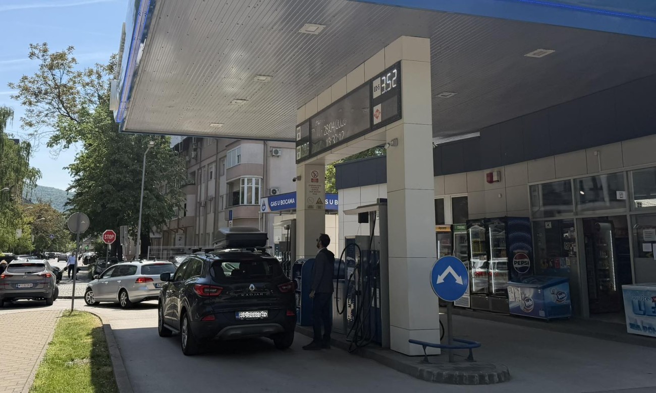 Kad auto “crkne” zbog goriva: Treba li mijenjati pumpe i šta kaže inspekcija FOTO