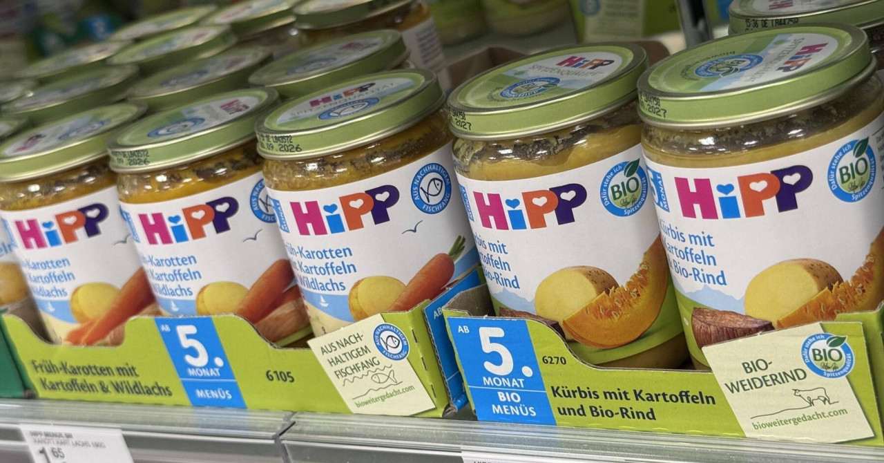 Opasnost po život: Otrov pronađen u teglicama hrane za bebe