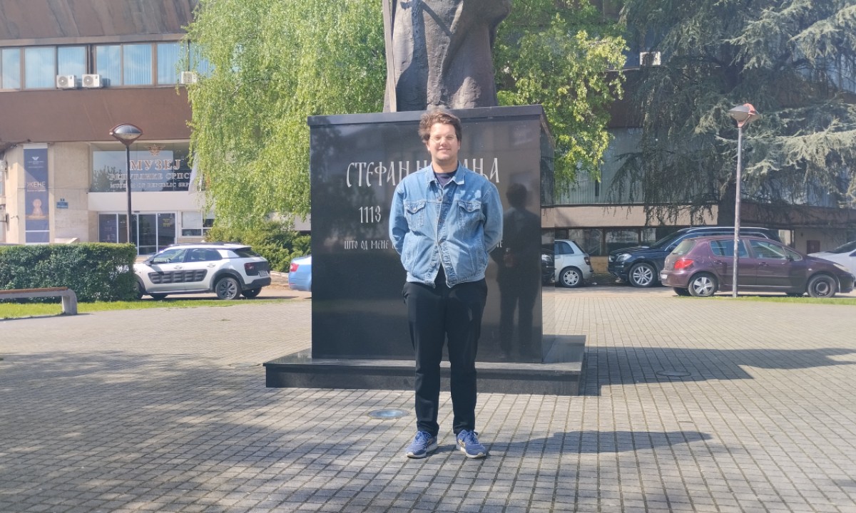 Šta ljudi kažu o svojoj istoriji? Zašto Holanđanin Jan postavlja ovo pitanje u Banjaluci FOTO