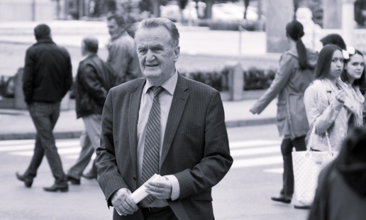 Preminuo Ilija Stevančević: Poznat datum sahrane bivšeg narodnog poslanika FOTO