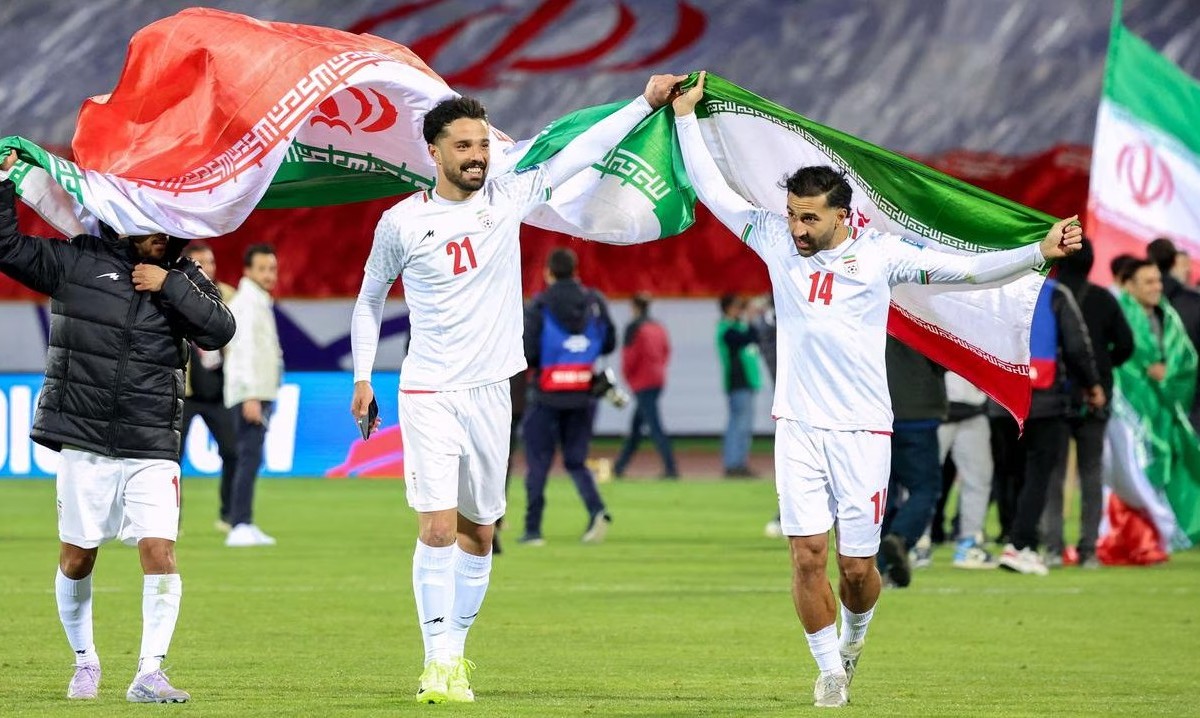 Infantino potvrdio: Iran će sigurno učestvovati na Svjetskom prvenstvu