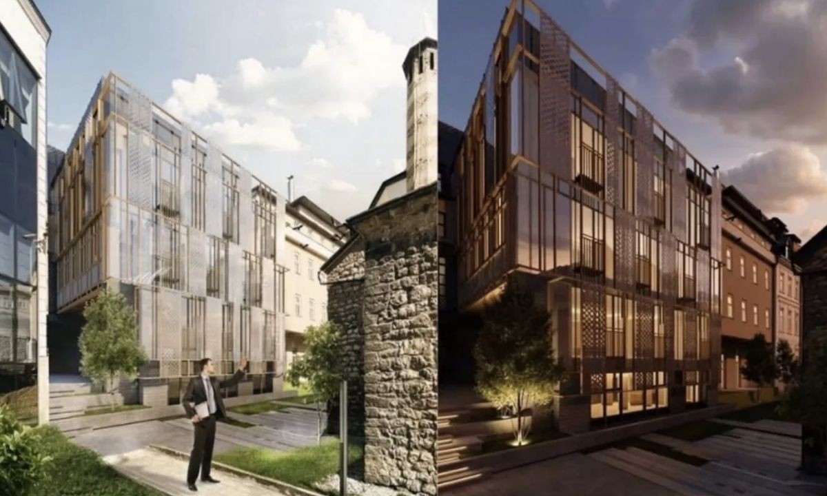 Posao vrijedan nekoliko miliona: Islamska zajednica počinje gradnju stambeno-poslovnog objekta