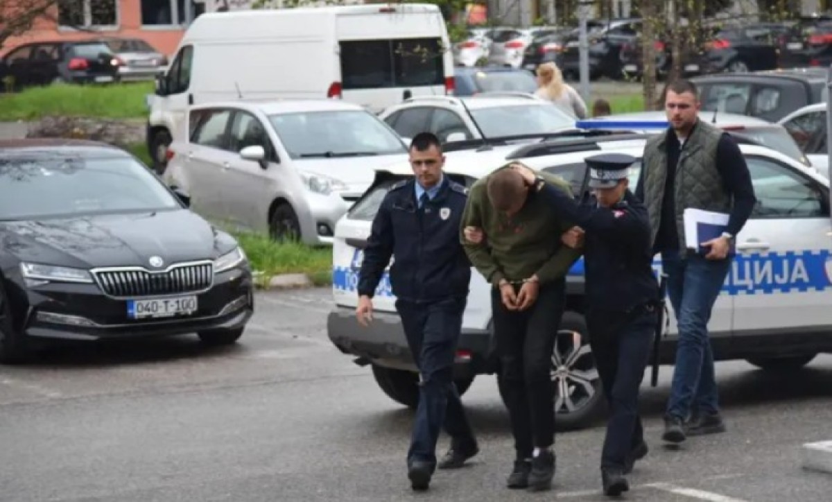 Iz bombe izvukao osigurač! Predložen pritvor mladiću koji je prijetio ubistvom oca i sebe