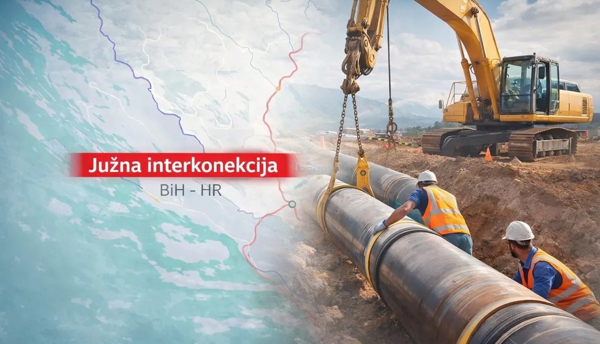 Zeleno svjetlo iz Savjeta ministara: Utvrđen prijedlog sporazuma o Južnoj interkonekciji