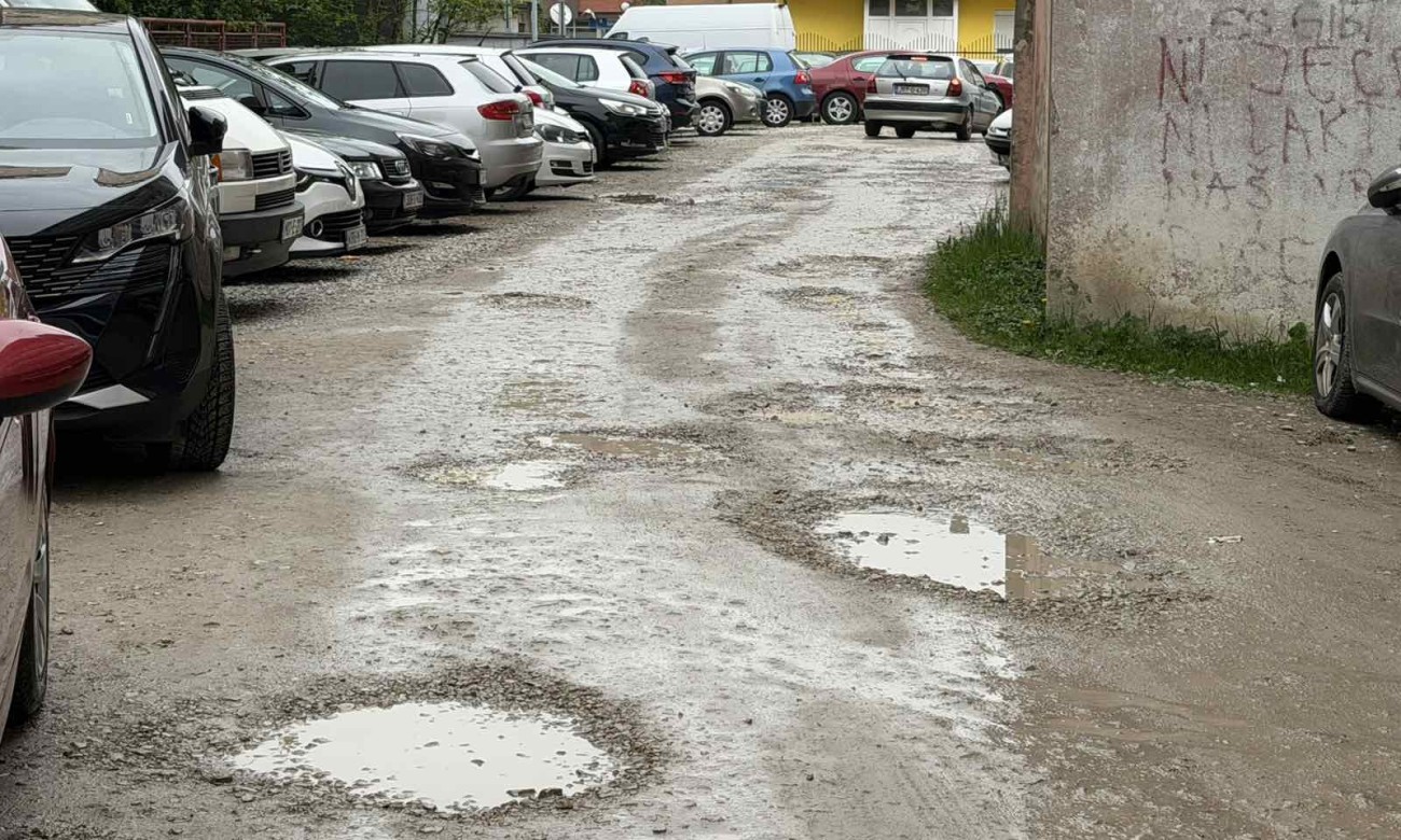 Banjalučki put iz prošlog vijeka: Pogledajte “jezera” koja su okupirala studentski dom FOTO