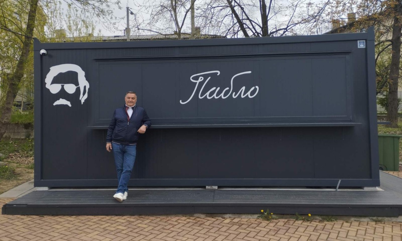 Banjalučki hit u kontejneru: Nikad bliže do bič bara FOTO/VIDEO