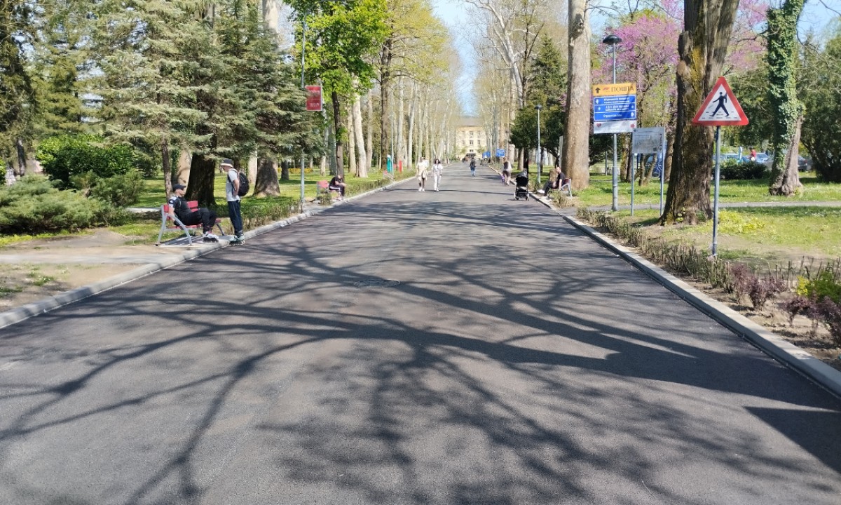 Kraj muka u banjalučkom Kampusu: Osvanule nove staze FOTO