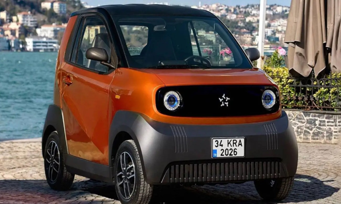 Turski auto brend širi ponudu: Predstavljen mali EV Karea Fit