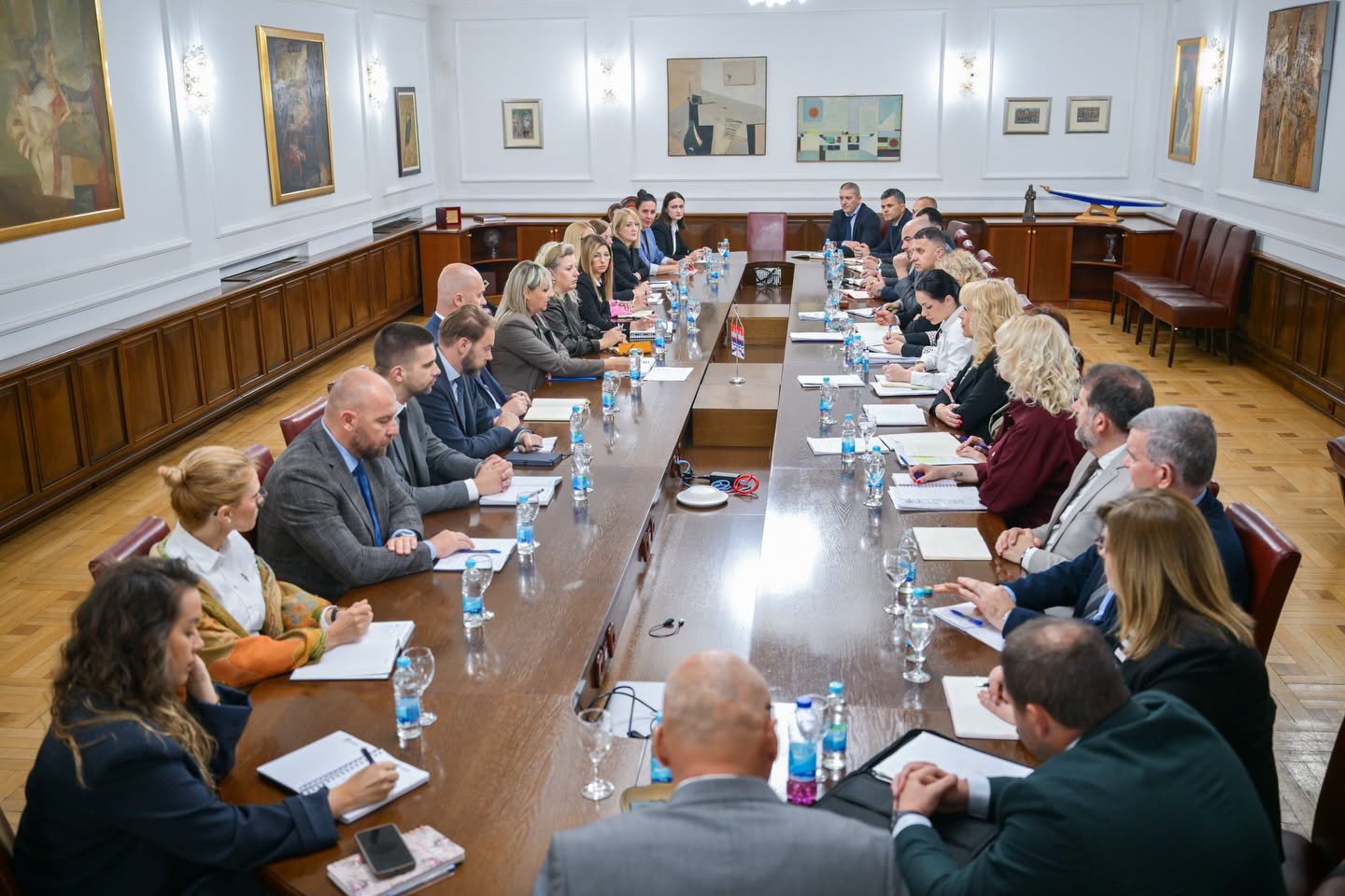 Održana sjednica Kolegijuma: Prioriteti Dan grada i tekući razvojni projekti