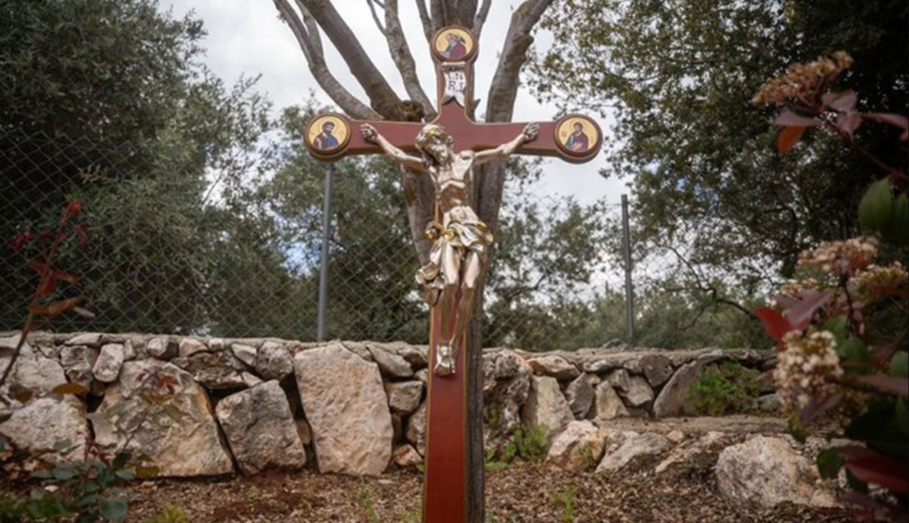 Vojska brzo reagovala: Izrael postavio novu Isusovu statuu u Libanu