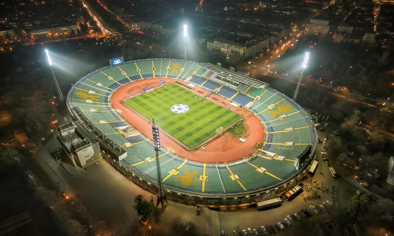 Milijarde ulaze u klub: Levski dobio moćnog vlasnika