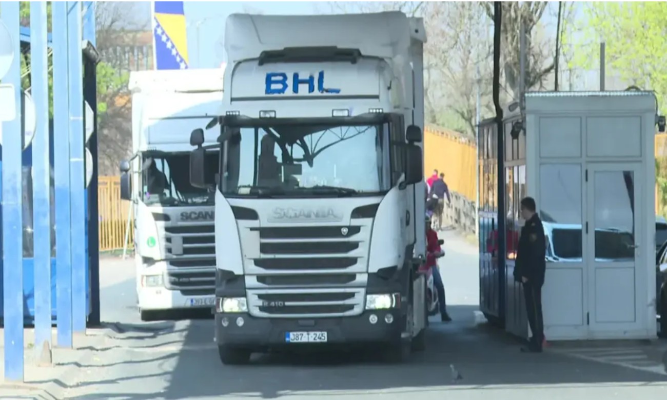 Vozači čekaju i do 205 sati: Logistički sektor diže uzbunu