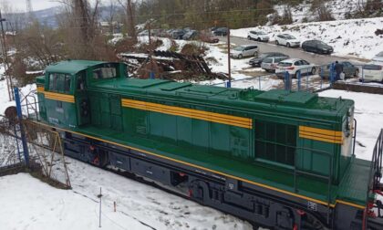 Radnici ŽRS dokazali stručnost: Manevarska lokomotiva osposobljena za rad