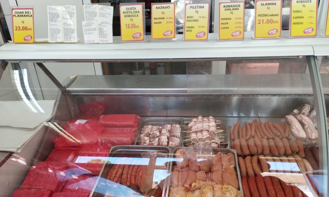 Prvomajsko prase ili roštilj? Evo šta “kažu” cijene u Banjaluci FOTO