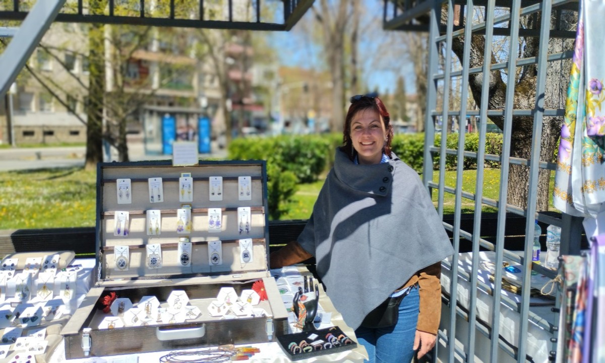 Majino kreativno koferče: Jedinstvene rukotvorine u Banjaluci FOTO