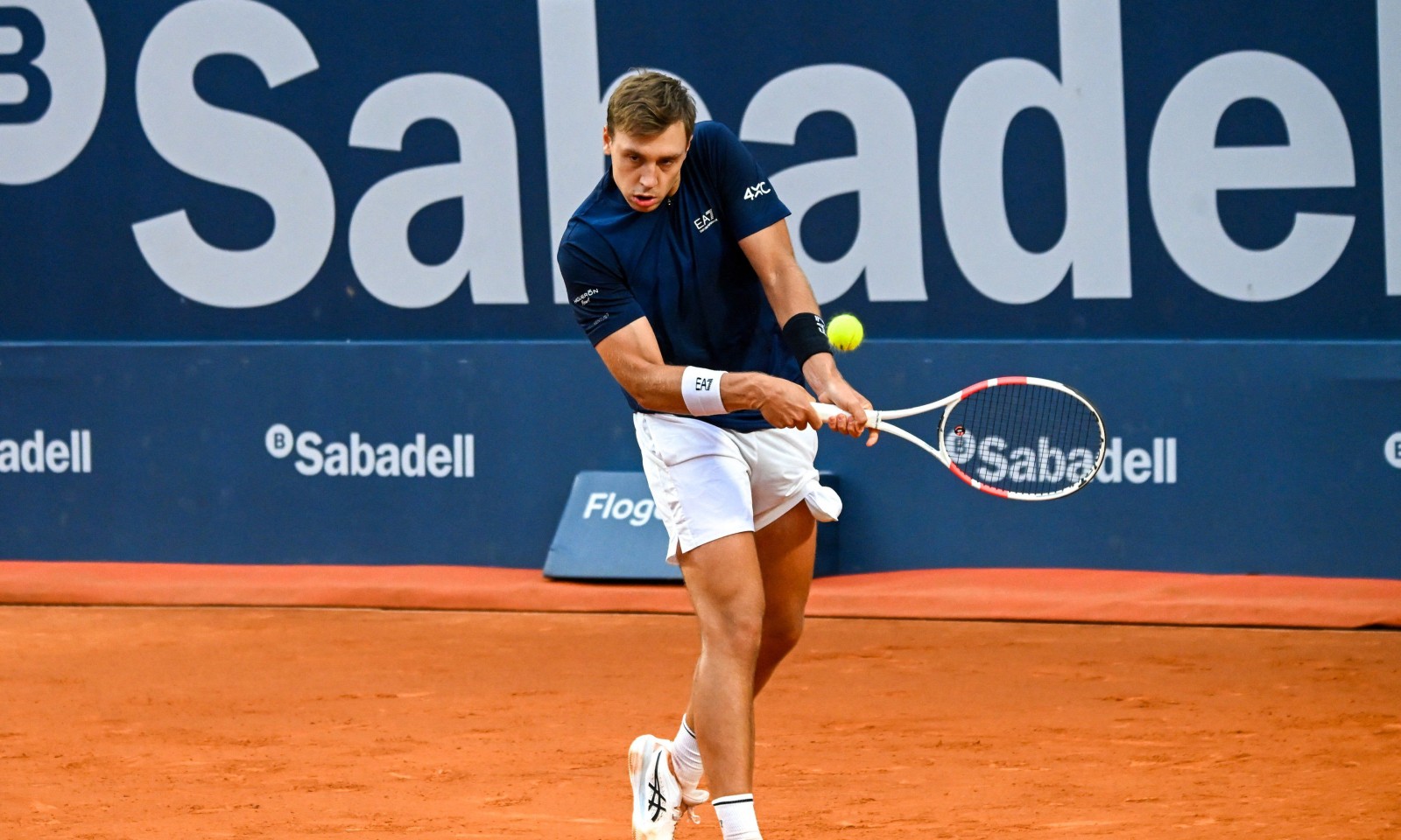 Teniska senzacija u Barseloni: Međedović srušio sedmog igrača svijeta