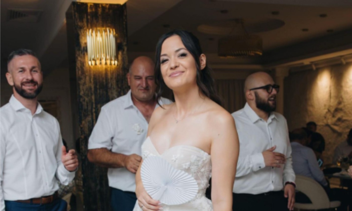 Vjenčanje iz snova za sitne pare: Miljana sve poručila s Temua i Šejna VIDEO
