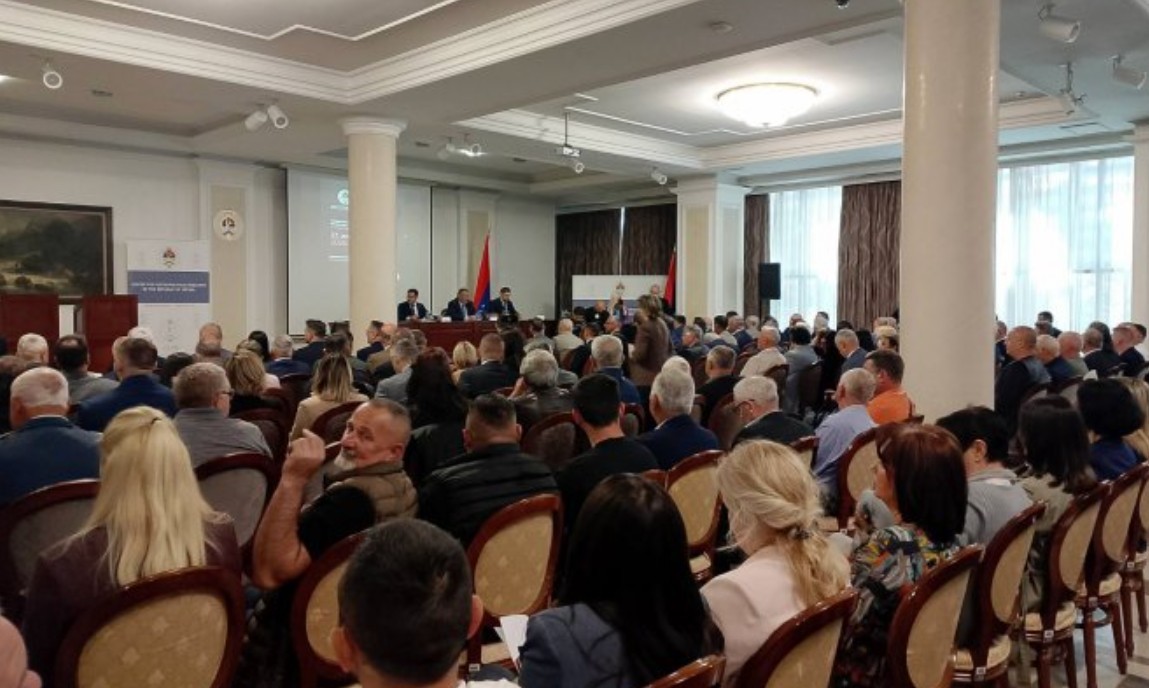 Minić poručio u Banjaluci: Krivični postupci se koriste za reviziju istorije