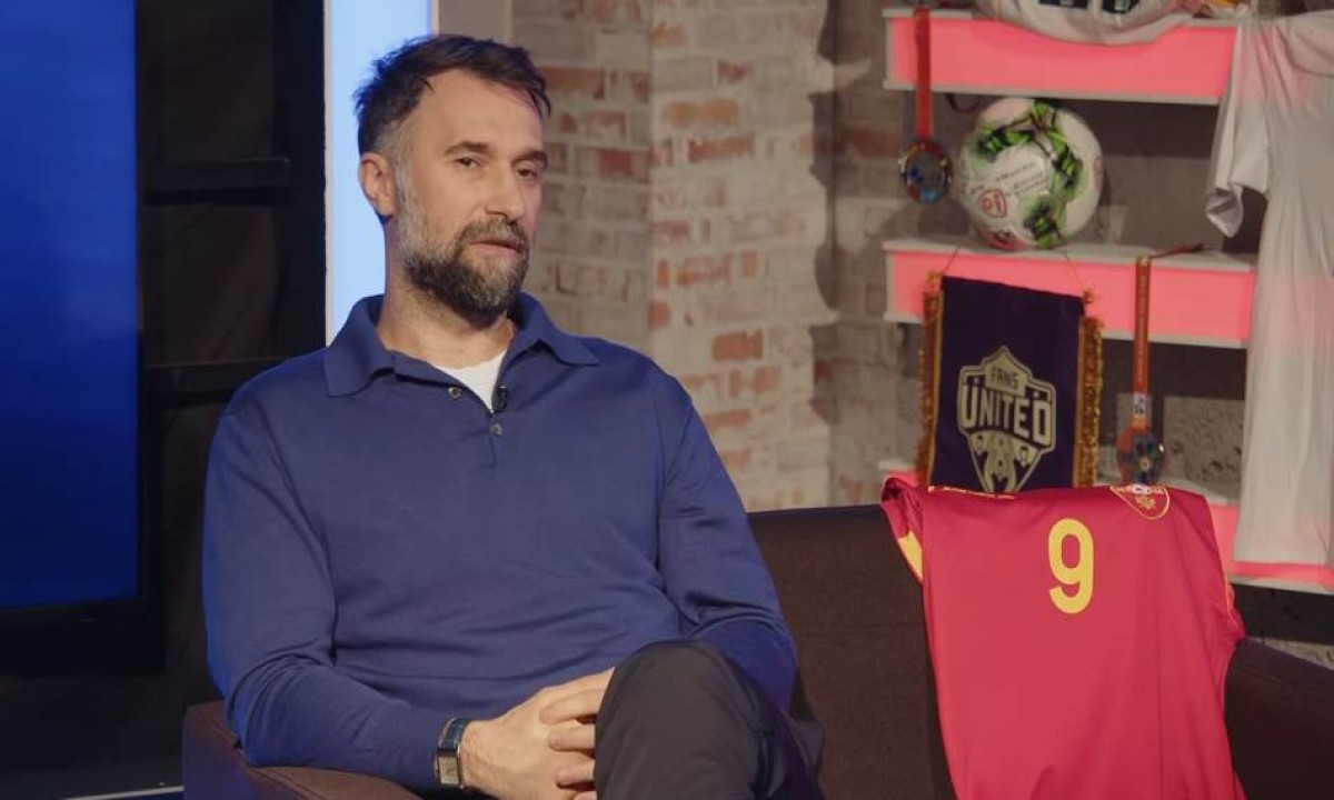 Selektor Crne Gore: Ljubomoran sam na Bosnu