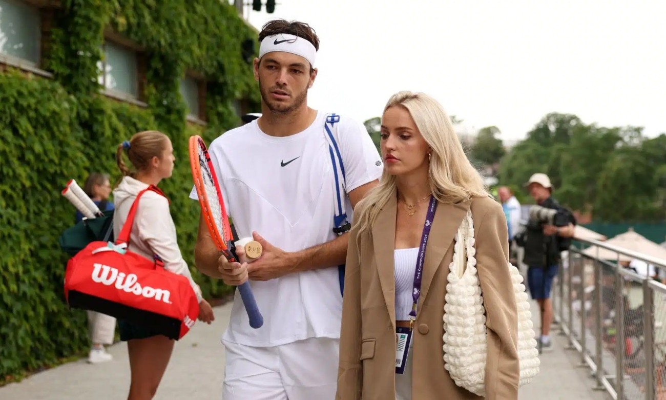 Ljubavi došao kraj: Fatalna plavuša potvrdila raskid sa teniskom zvijezdom