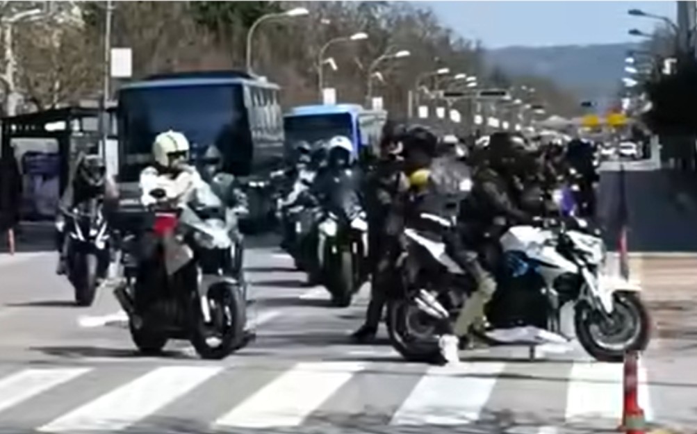 Zvuk motora, sunce i adrenalin: Defile kroz Banjaluku najavio novu moto sezonu VIDEO