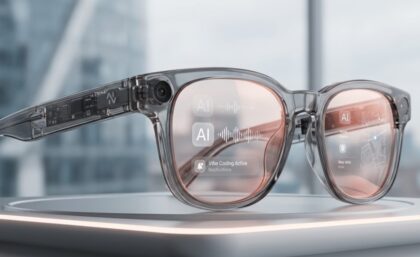 Sprema se velika revolucija: “Nothing” donosi AI naočare u svom stilu