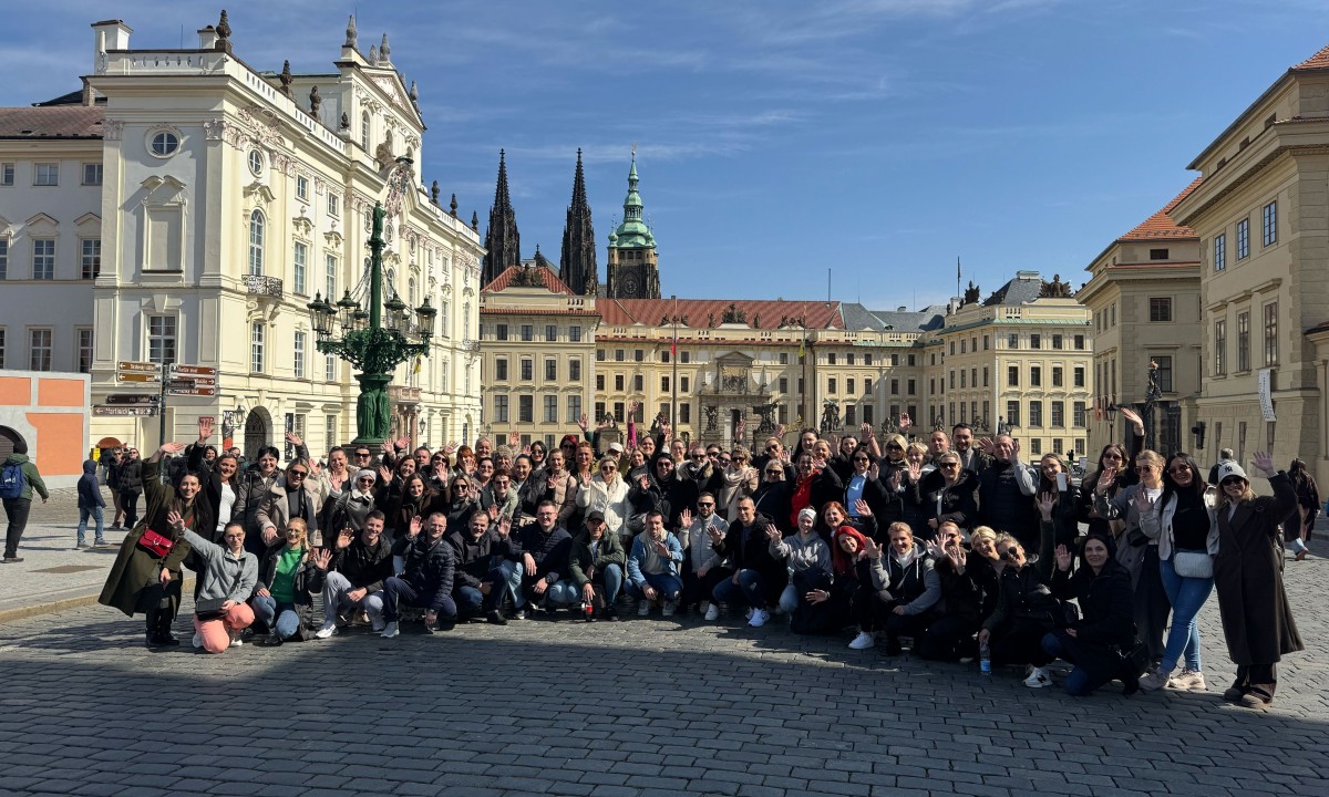 Kada kolege biraju najbolje: Zaposleni u Tropic Maloprodaji nagrađeni putovanjem u Prag