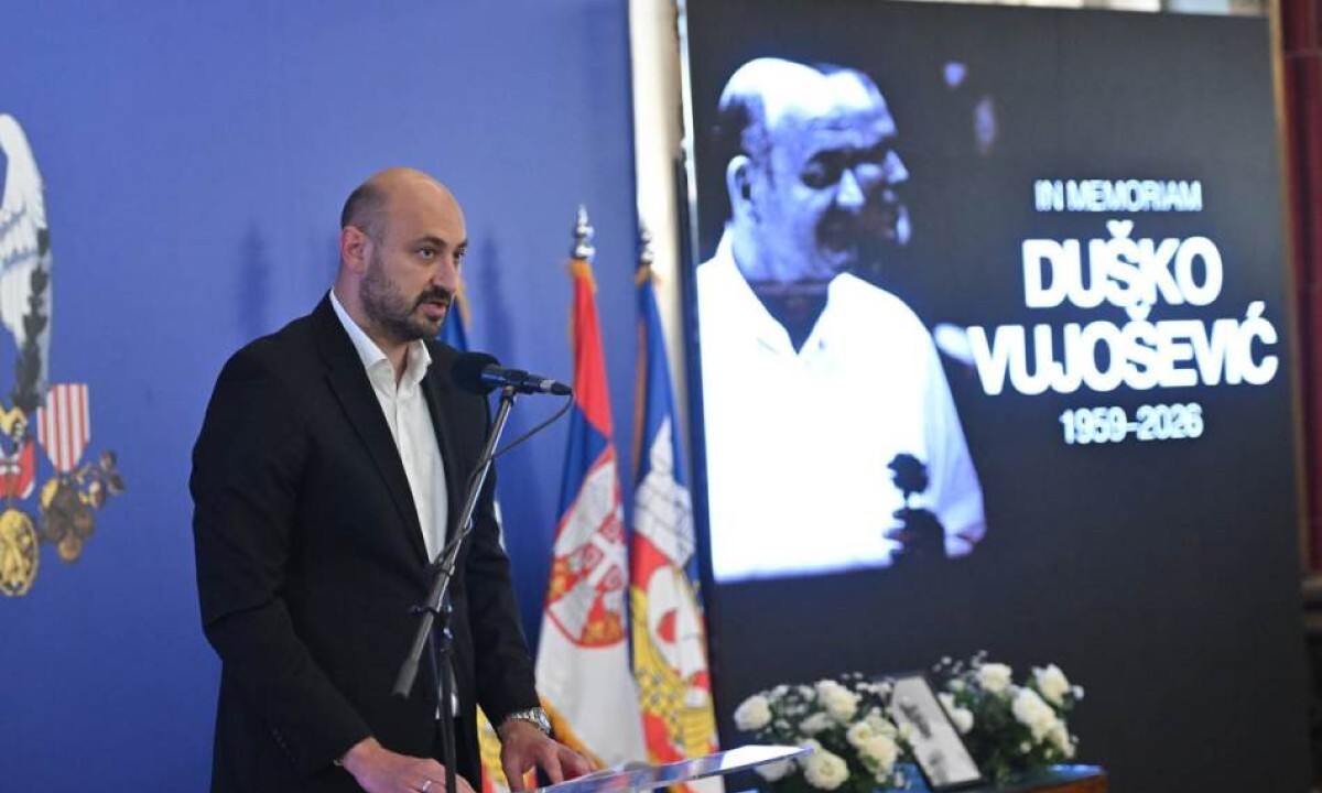 Nenad Krstić o Vujoševiću: Zauzima posebno mjesto u istoriji srpske košarke