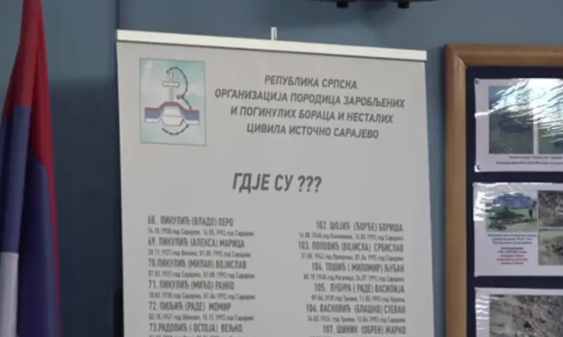 Porodice nestalih bez odgovora: Iz Srpske traže promjene u radu Instituta BiH