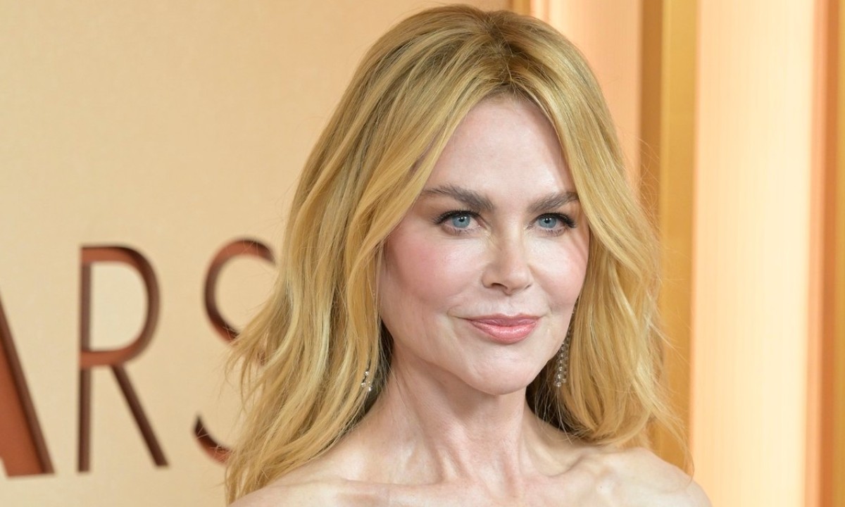 Nikol Kidmen donijela odluku: Postaje dula smrti