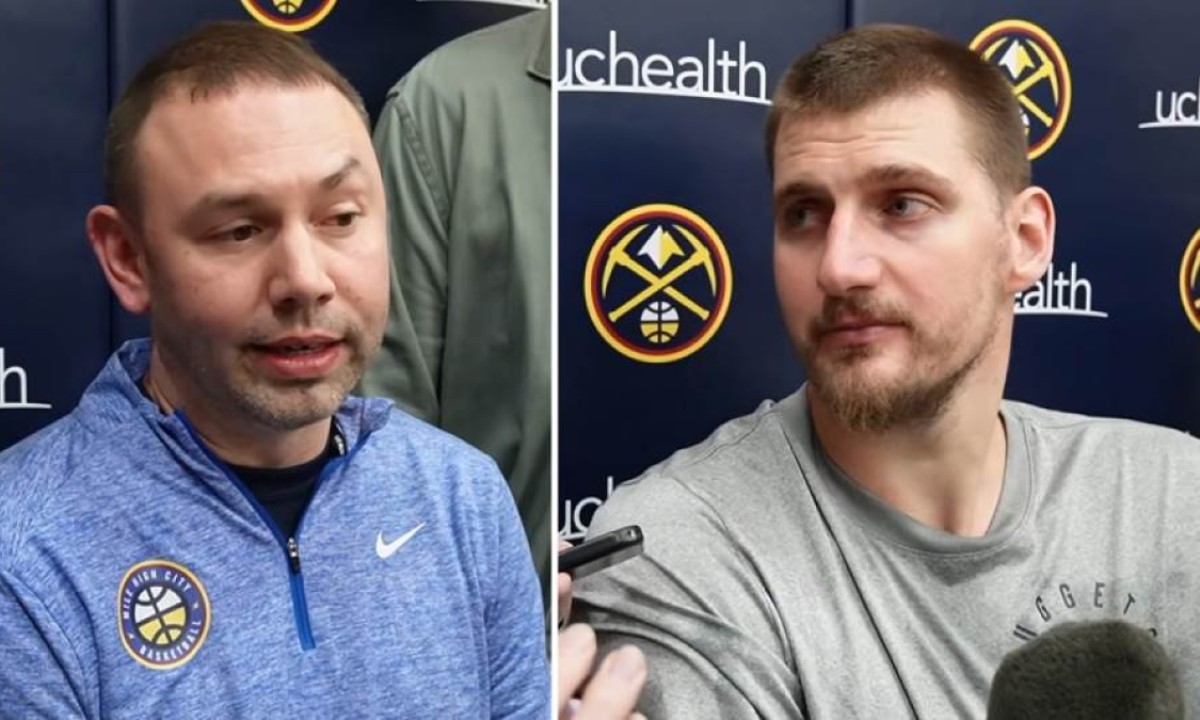 Trener Denvera o Jokiću: Zašto se ne priča o Nikoli