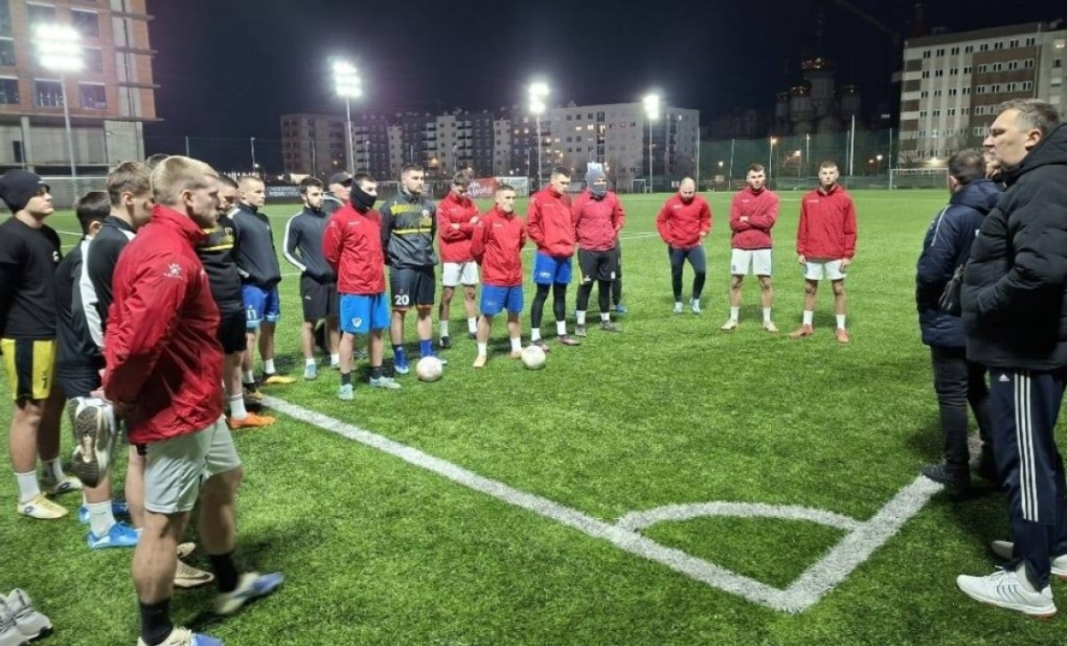 Dolazak novog trenera donio dodatnu energiju: OFK Lauš započeo novu eru pobjedom FOTO