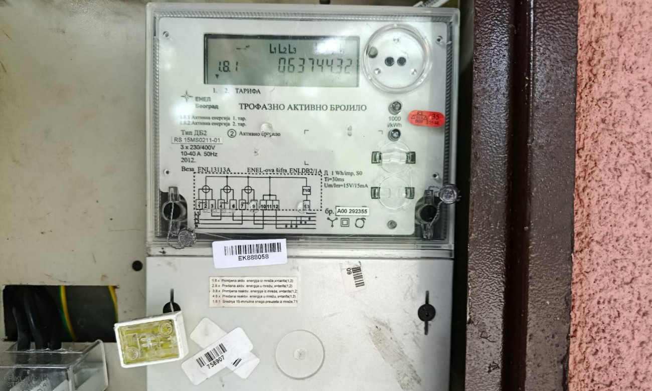 Kad platiš struju više nego što treba: Kako vas jedan račun gura u višu tarifu FOTO