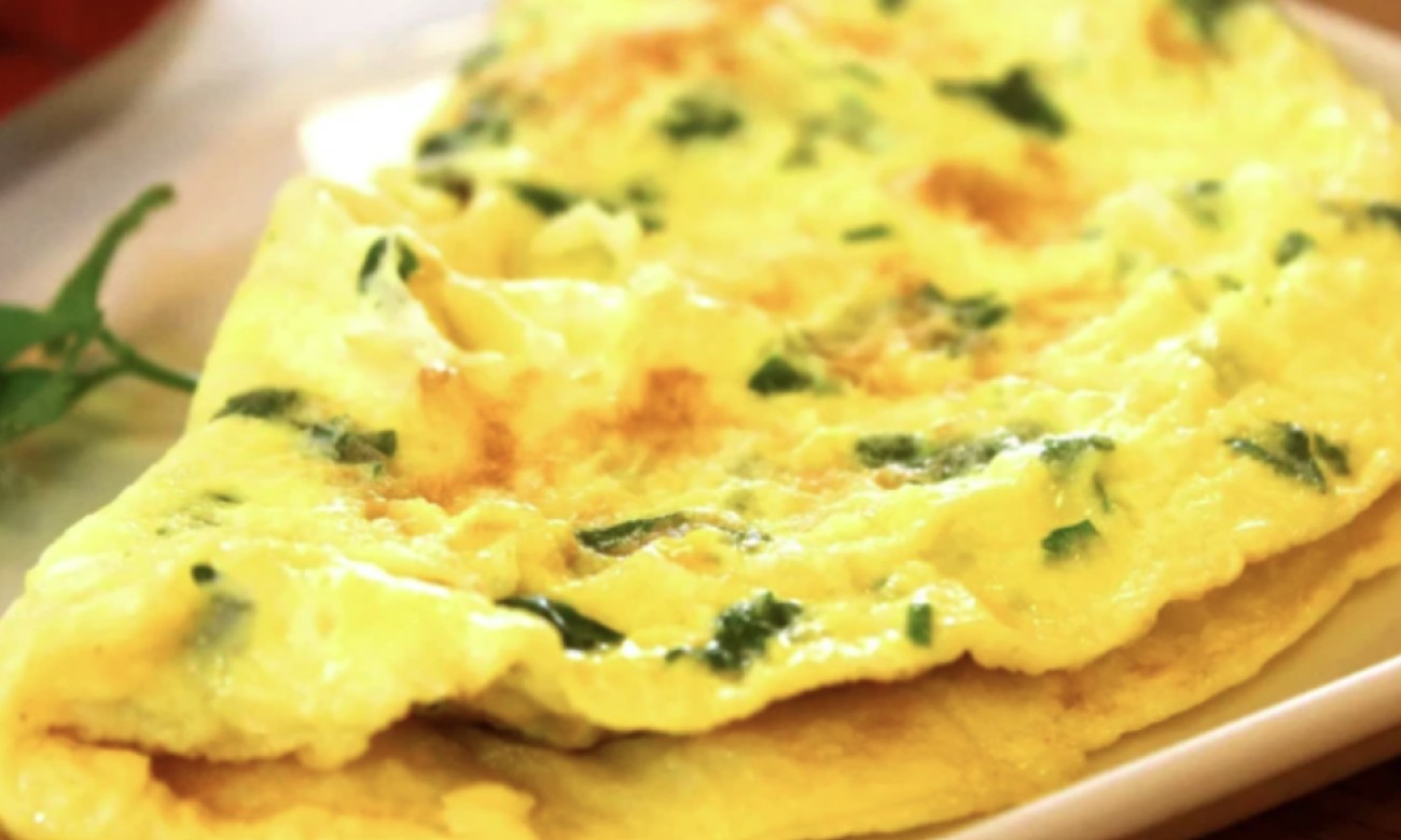 Mnogima omiljeni doručak: Omlet sa šparglama