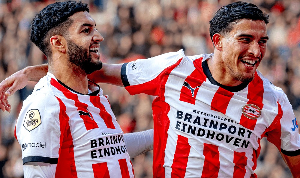 Osvojio 27. titulu:  PSV treći put uzastopno šampion Holandije