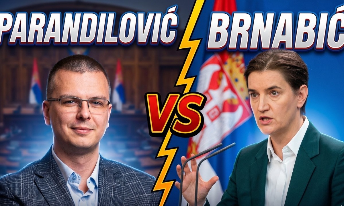 Brnabićeva šokirala poslanika: To što smo gej, ne znači da možemo na ti VIDEO