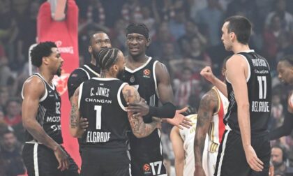 Kako je Partizan dobio Zvezdu? Analiza derbi utakmice