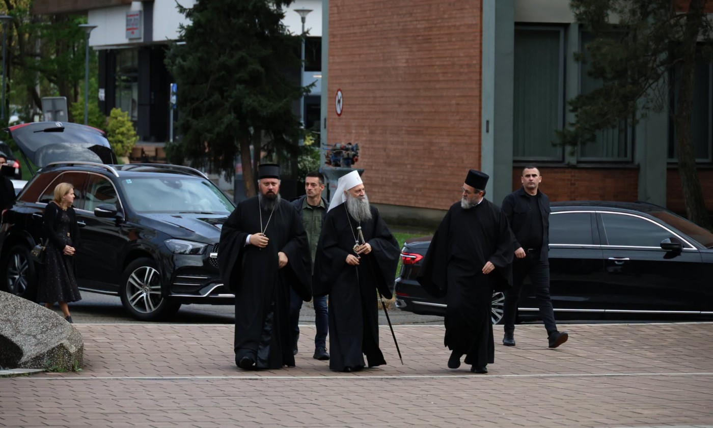 Velika čast za Banjaluku: Patrijarh Profirije na Pravnom fakultetu FOTO