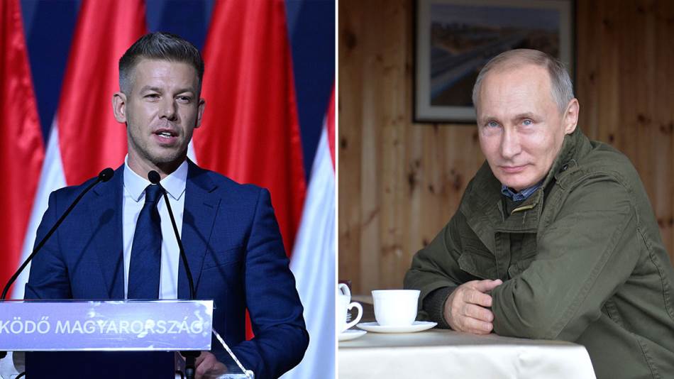 Rusija se oglasila o Peteru Mađaru: Sačekajmo da se formira nova vlada u Mađarskoj