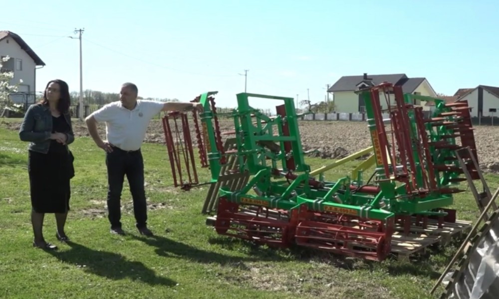 Cijena prasadi 7 KM: Poljoprivrednik iz Cerovljana spreman za prodaju