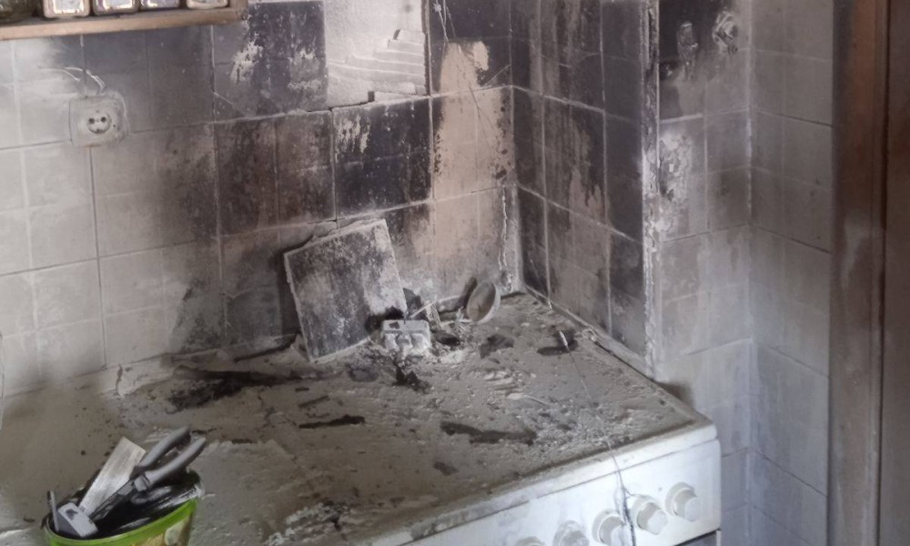Uzbuna u Banjaluci: Izbio požar u stanu, vatrogasci hitno reagovali FOTO