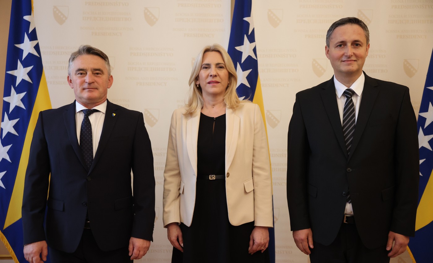 Stigao poziv od Erdogana: Predsjedništvo BiH ide u Tursku