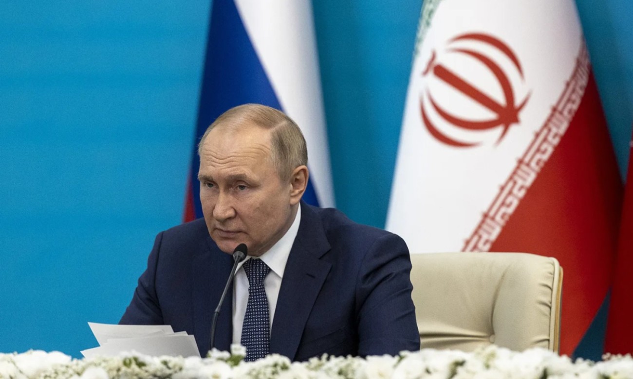 Putin o Bliskom istoku: Rusija će podržati Iran kako bi se osigurao mir