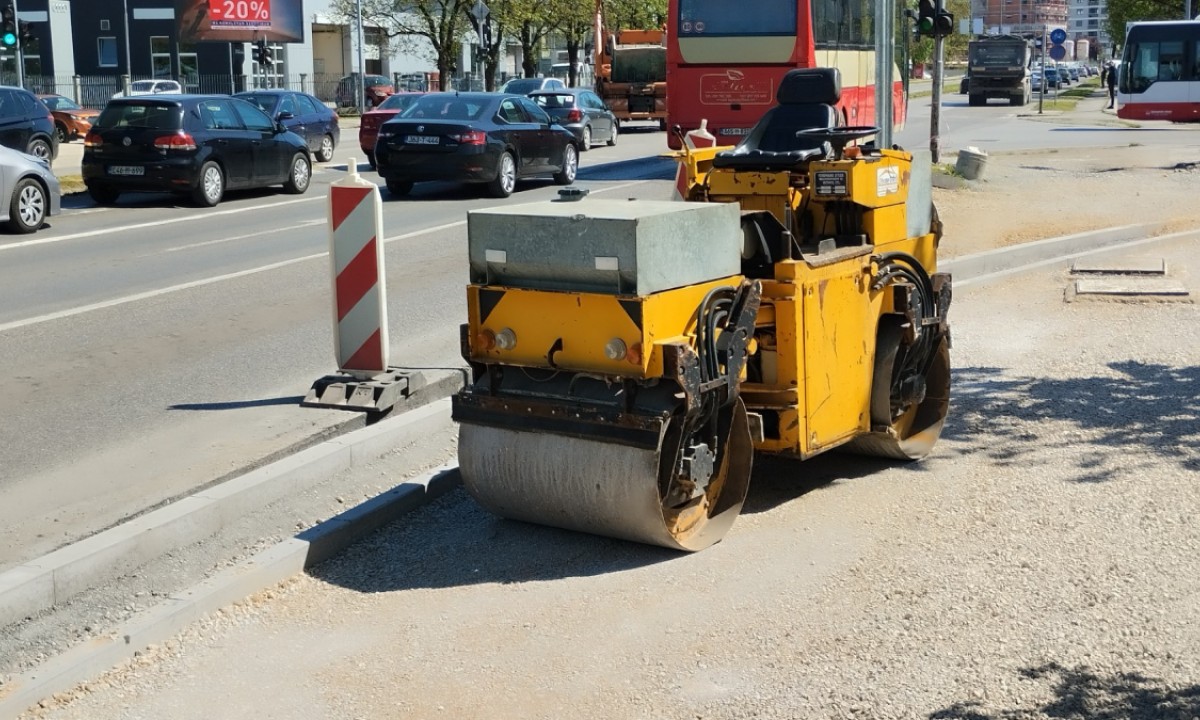 Nazire se kraj gužvama!? Evo kada će kružni tok kod Audi servisa biti pušten